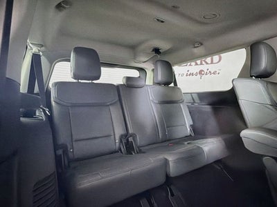 2027 Ford Expedition Max Active