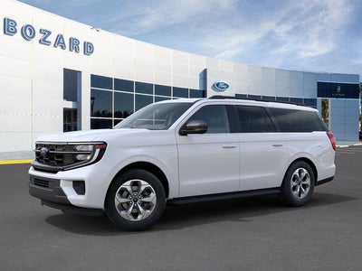 2027 Ford Expedition Max Active