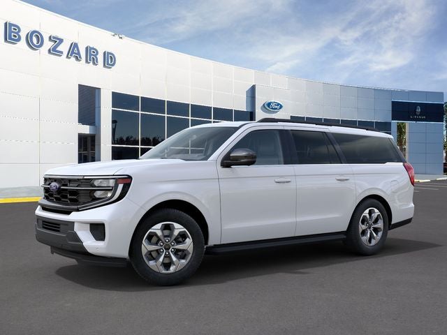 2027 Ford Expedition Max Active