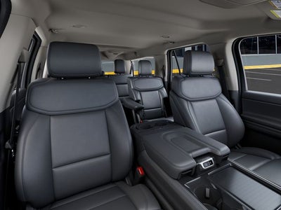 2027 Ford Expedition Max Active