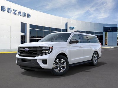 2027 Ford Expedition Max Active
