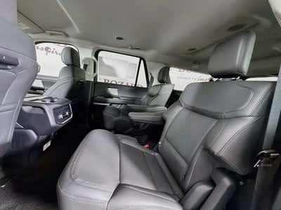 2027 Ford Expedition Max Active