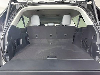 2027 Ford Expedition Max Active