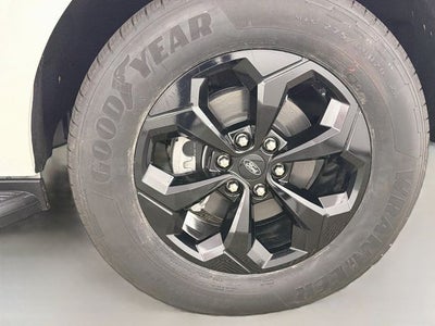 2027 Ford Expedition Max Active