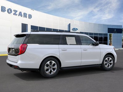 2027 Ford Expedition Max Active
