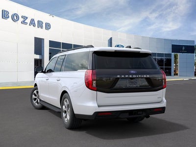 2027 Ford Expedition Max Active