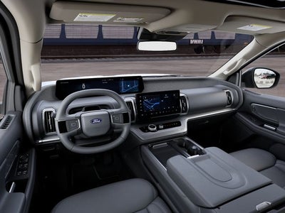 2027 Ford Expedition Max Active