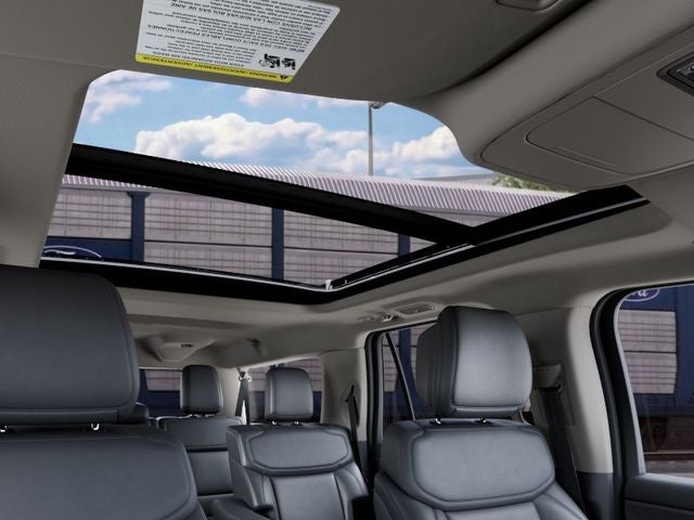 2027 Ford Expedition Max Active