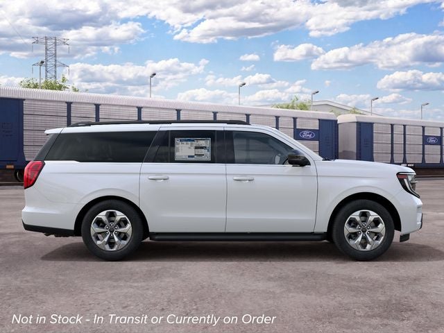 2027 Ford Expedition Max Active