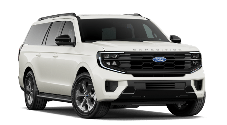 2027 Ford Expedition Max Active
