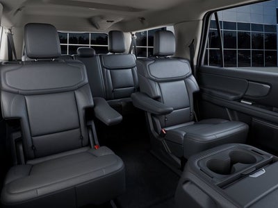 2027 Ford Expedition Max Active