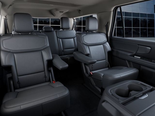 2027 Ford Expedition Max Active