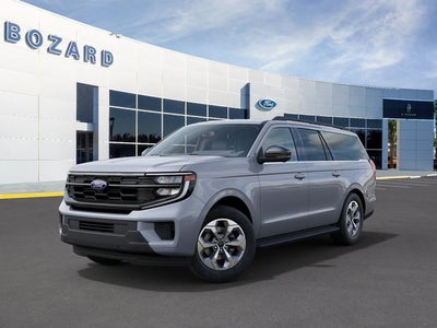 2027 Ford Expedition Max Active