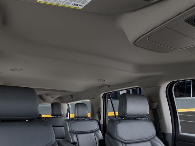 2027 Ford Expedition Max Active