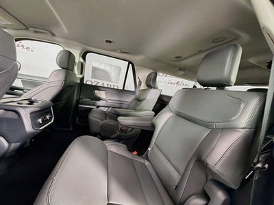2027 Ford Expedition Max Active