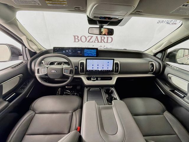 2027 Ford Expedition Max Active
