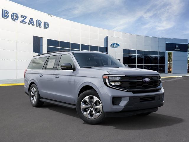 2027 Ford Expedition Max Active