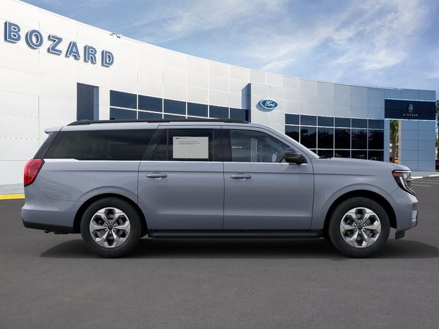 2027 Ford Expedition Max Active