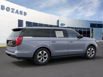 2027 Ford Expedition Max Active