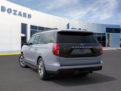 2027 Ford Expedition Max Active
