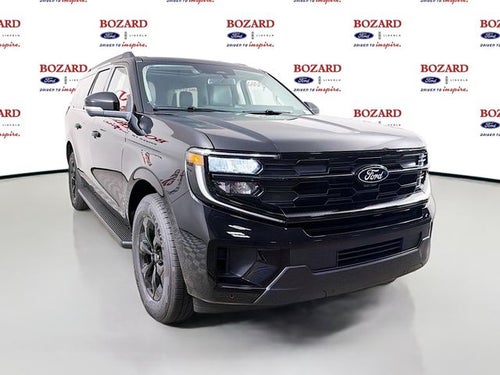 2027 Ford Expedition Max Active