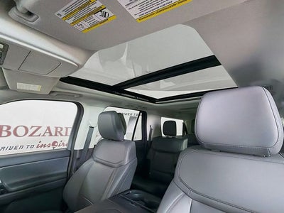 2027 Ford Expedition Max Active