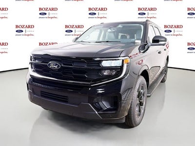 2027 Ford Expedition Max Active