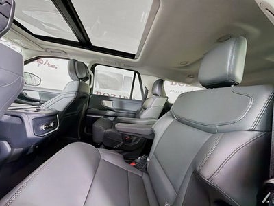 2027 Ford Expedition Max Active