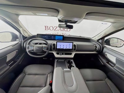 2027 Ford Expedition Max Active