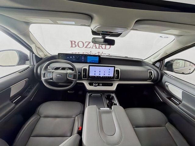 2027 Ford Expedition Max Active