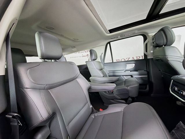 2027 Ford Expedition Max Active