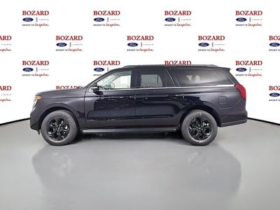 2027 Ford Expedition Max Active