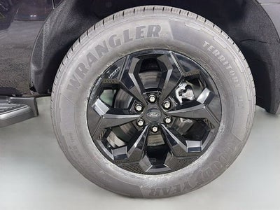 2027 Ford Expedition Max Active