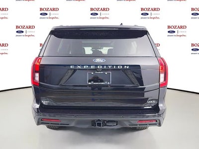 2027 Ford Expedition Max Active