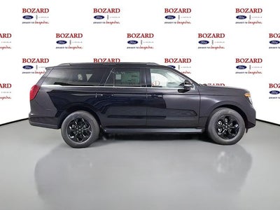 2027 Ford Expedition Max Active