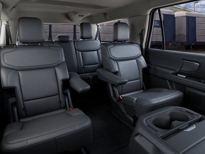 2027 Ford Expedition Max Active