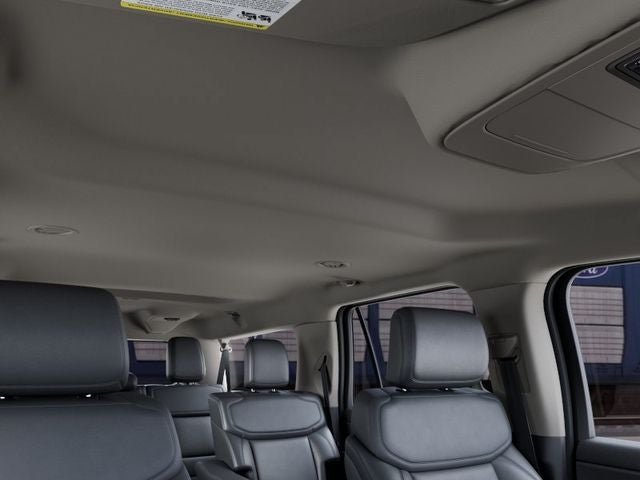 2027 Ford Expedition Max Active