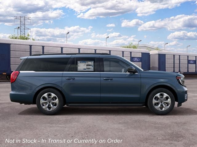 2027 Ford Expedition Max Active