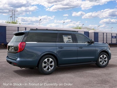 2027 Ford Expedition Max Active