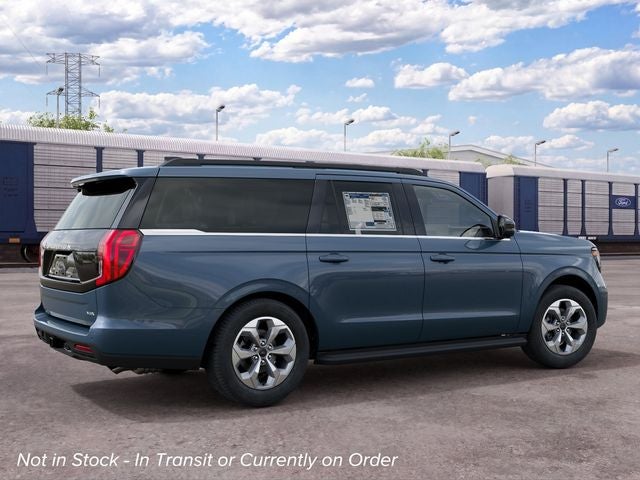 2027 Ford Expedition Max Active
