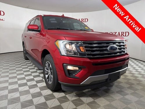 2020 Ford Expedition Max XLT