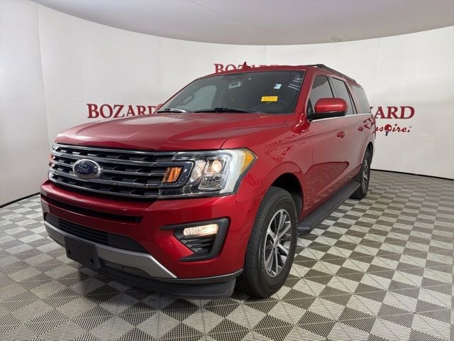 2020 Ford Expedition Max XLT
