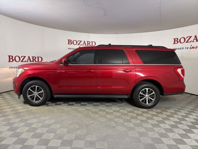 2020 Ford Expedition Max XLT