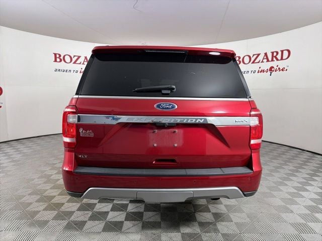 2020 Ford Expedition Max XLT