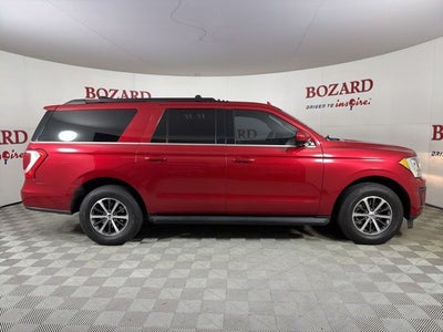 2020 Ford Expedition Max XLT