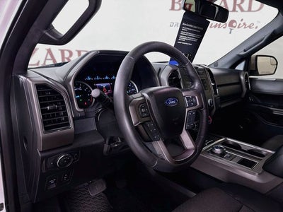 2018 Ford Expedition Max XLT
