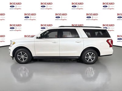 2018 Ford Expedition Max XLT