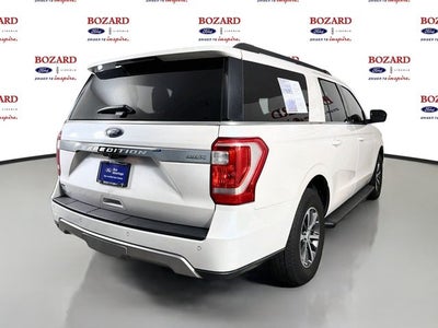 2018 Ford Expedition Max XLT