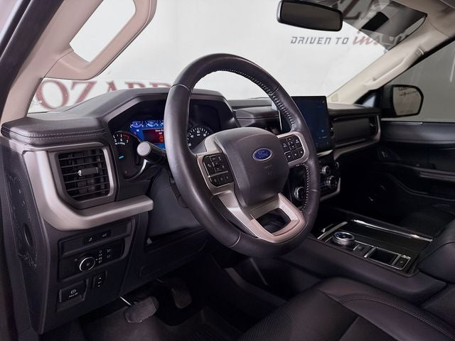 2022 Ford Expedition Max XLT