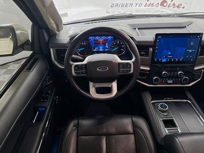 2022 Ford Expedition Max XLT